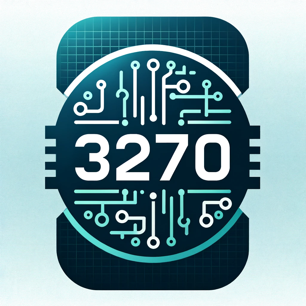 3270Connect logo